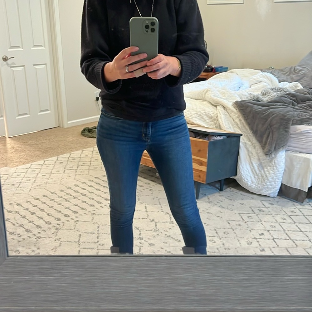 Hudson Skinny Jeans